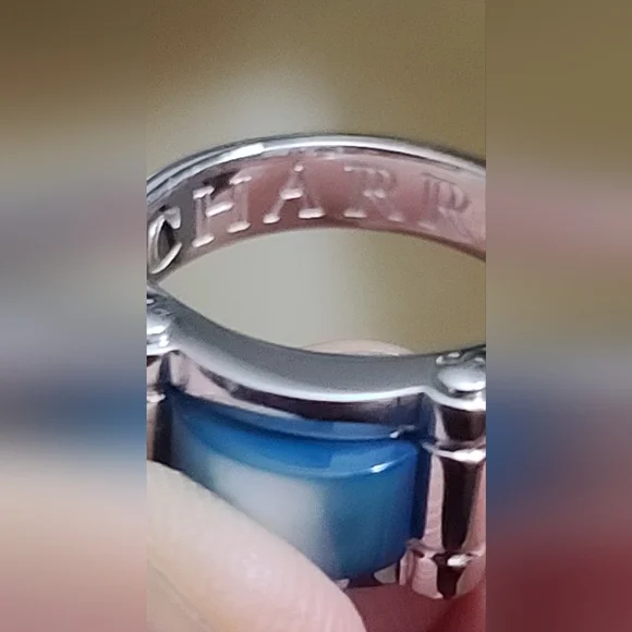 Charriol ring - Picture 3 of 10